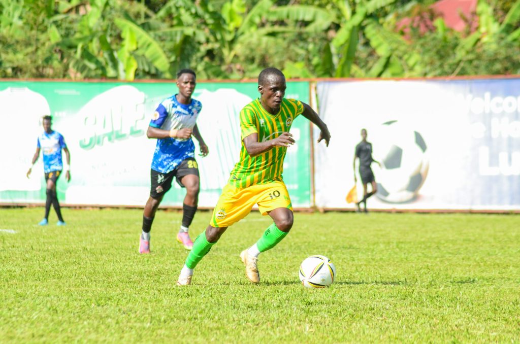 Preview: Onduparaka vs Lugazi FC