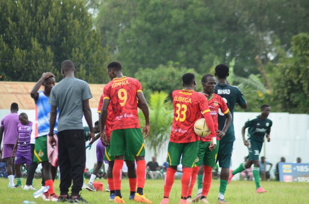 Match Report: Lugazi suffers narrow defeat to Onduparaka
