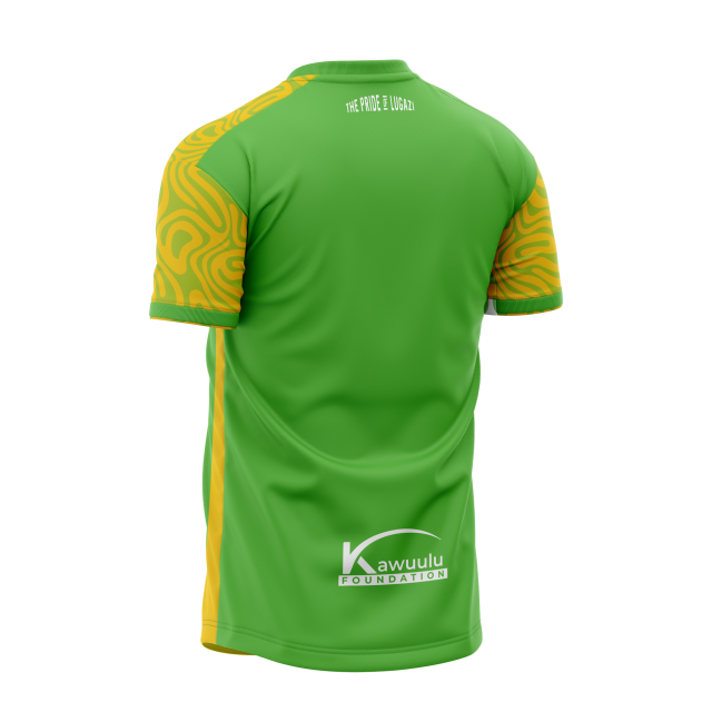 Lugazi FC Mafro Home Shirt 2024-25 - Image 3