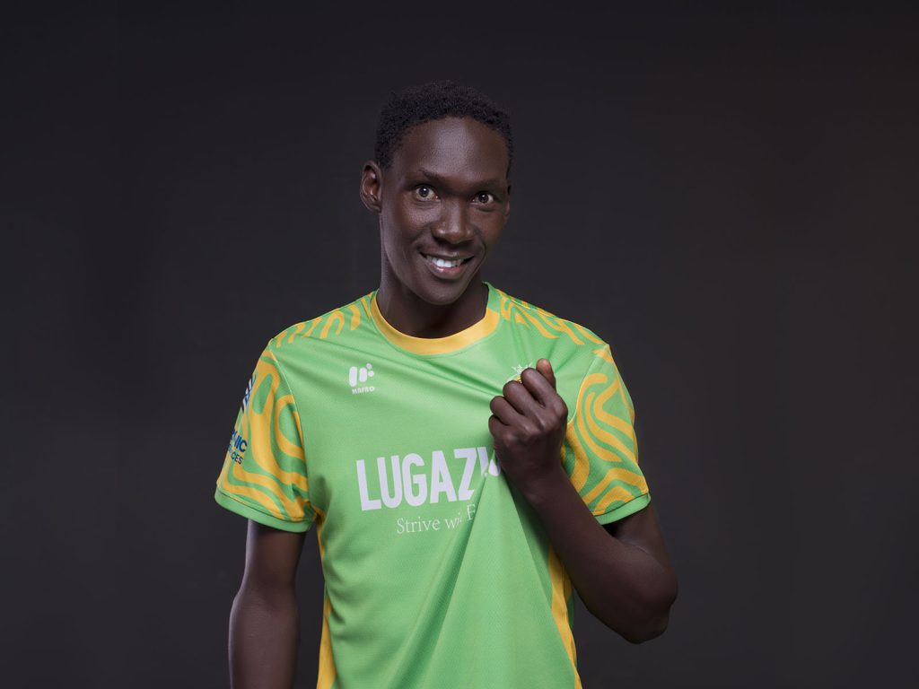 Amos Etoju Signs For Lugazi FC