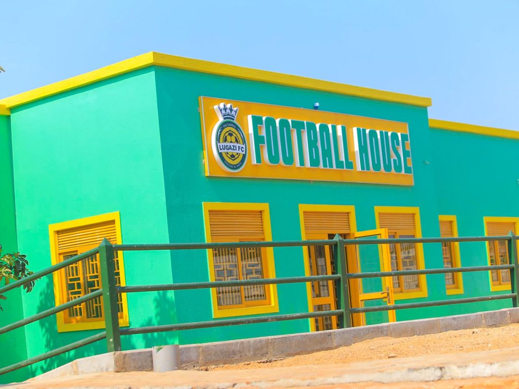 FUFA Inspects Lugazi FC Stadium Ahead of The 2025/26 Uganda Premier League Season