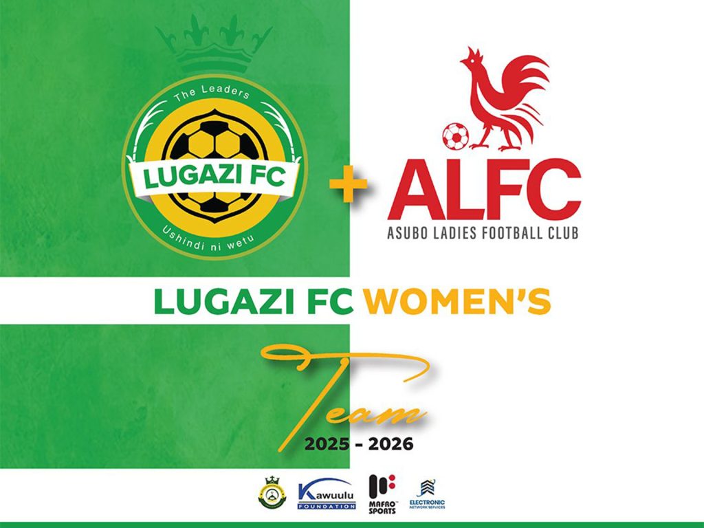 Lugazi FC And Asubo Ladies FC Enter Into Partnership