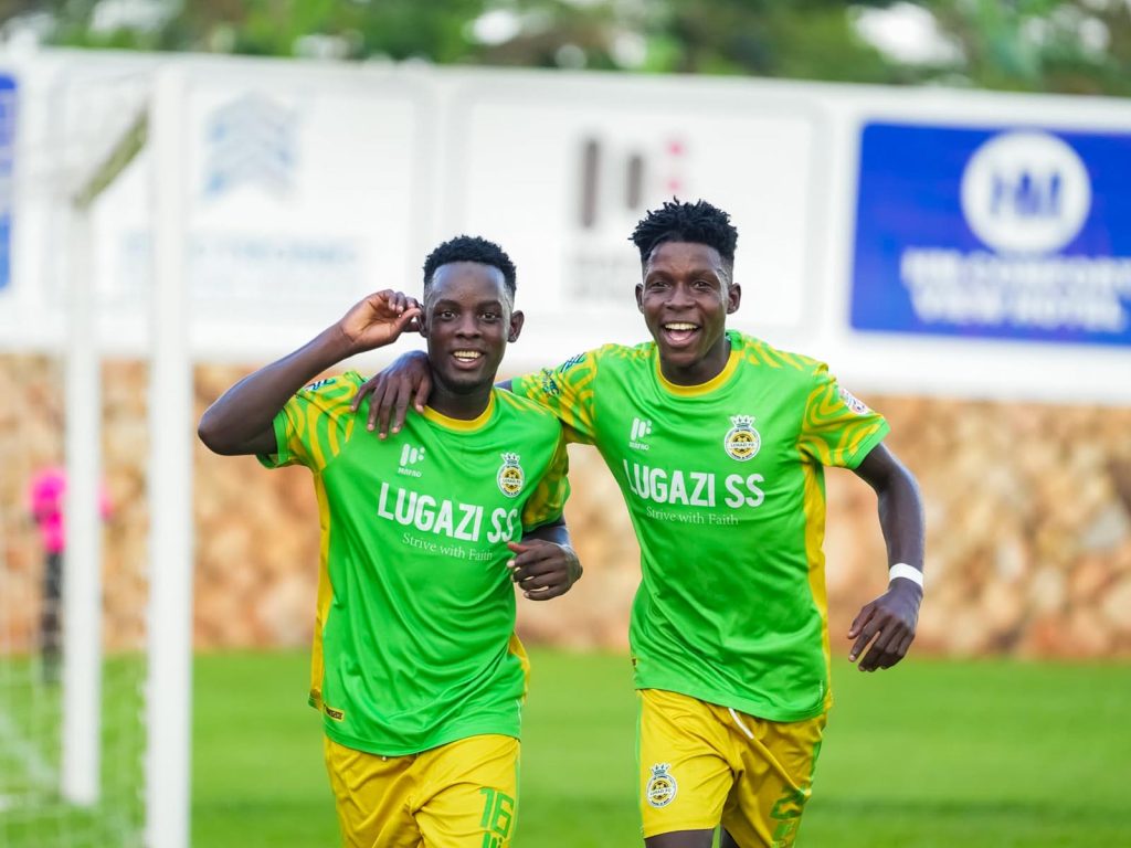 Lugazi FC Squad Announcement