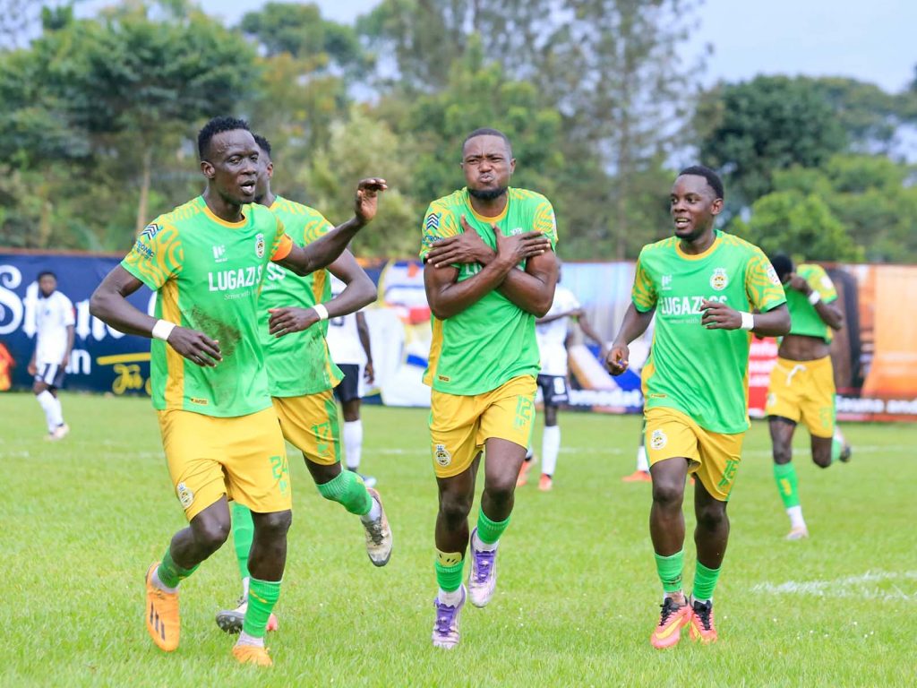 Match Report: Lugazi FC 3-1 Calvary FC