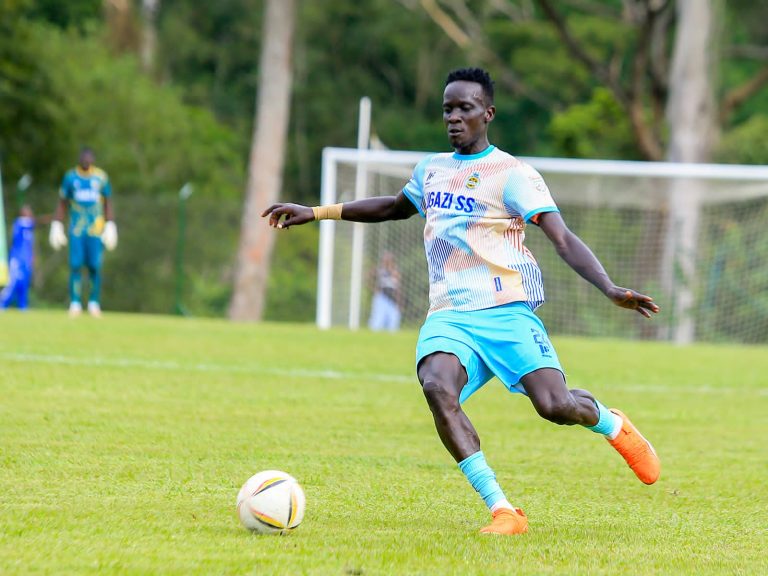 Pre-Match Brief: Maroons FC Vs Lugazi FC