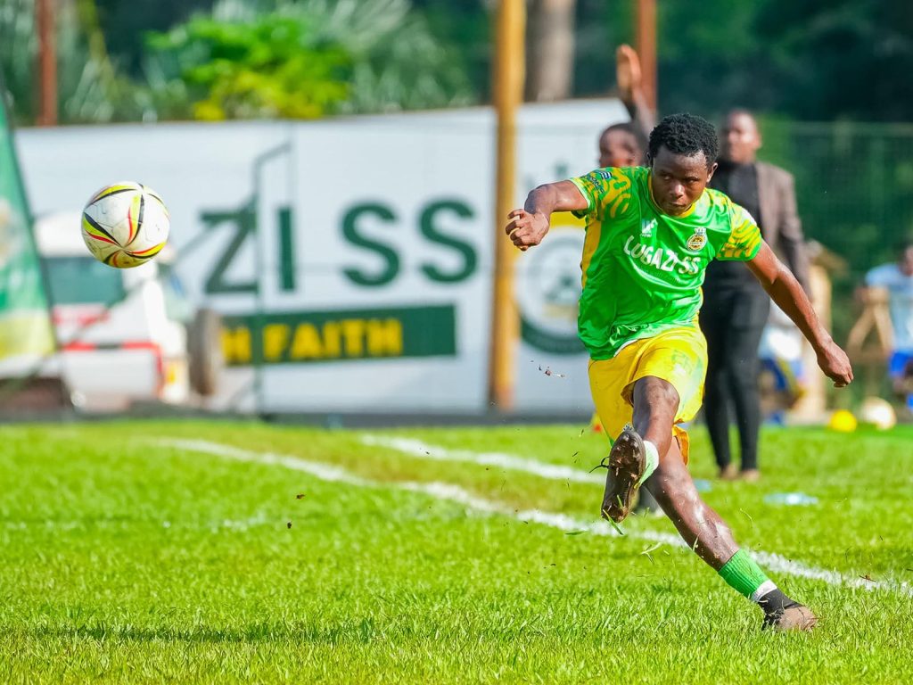 Juma Ssajjabi Signs Three Year Contract Extension