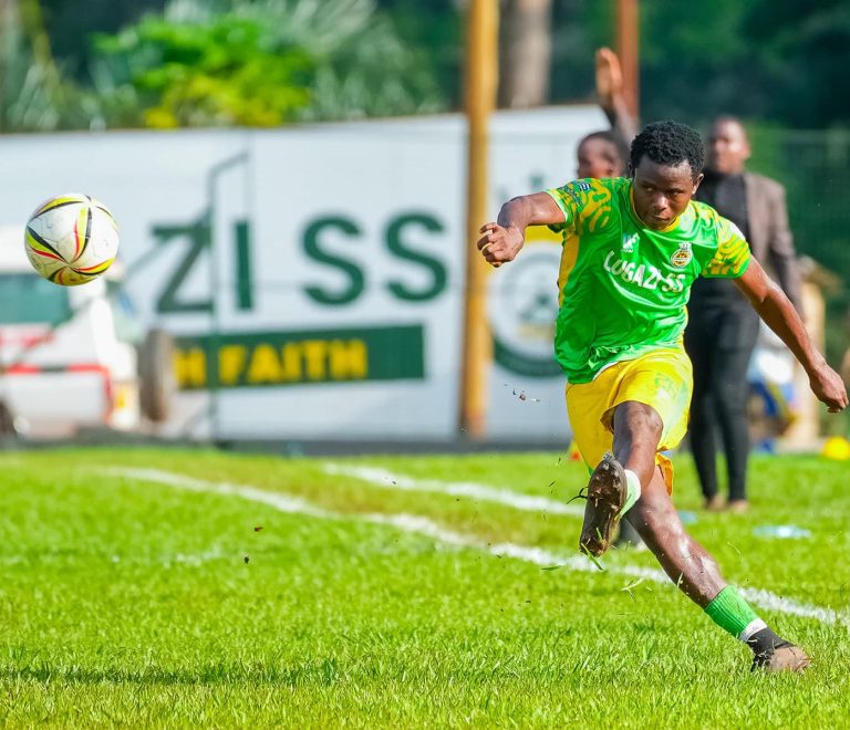 Juma Ssajjabi Signs Three Year Contract Extension