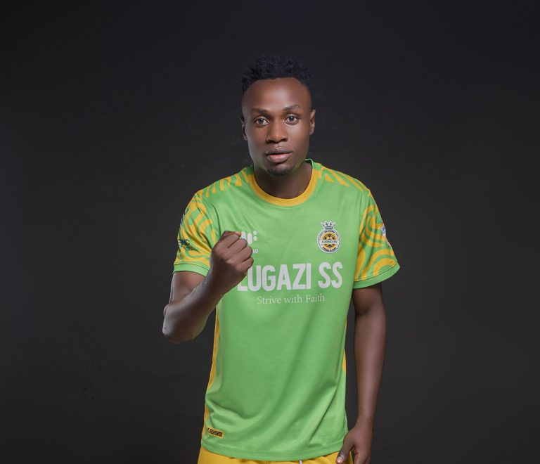 Lugazi FC Sign Midfielder Donato Okello