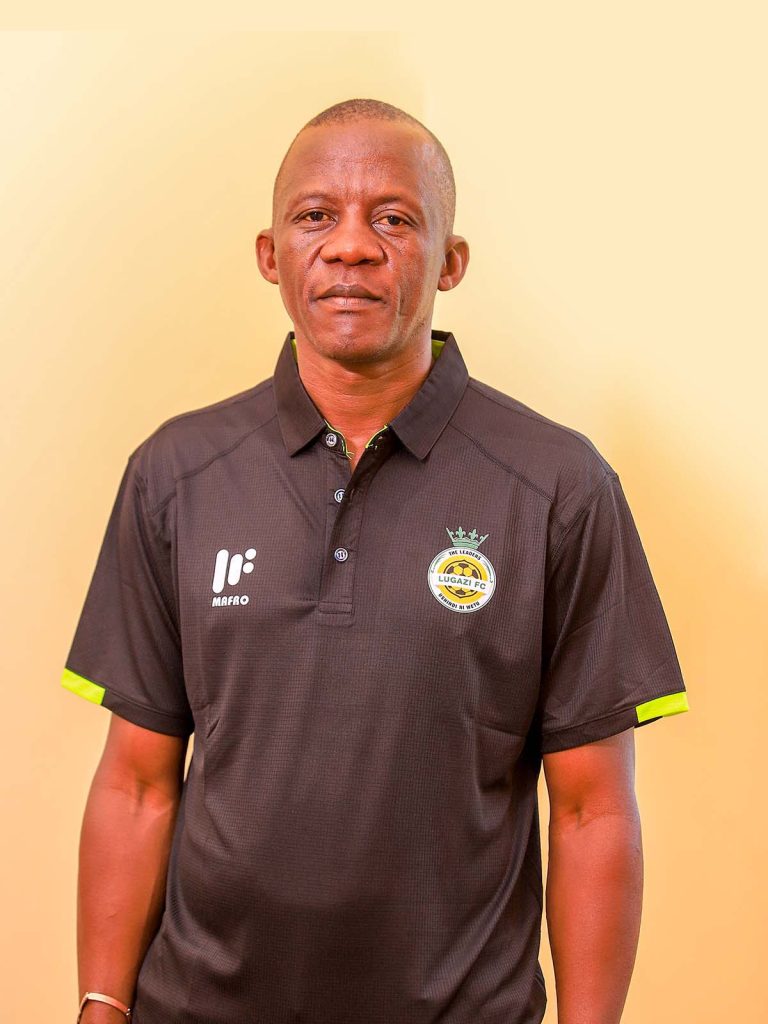 ABBEY KIKOMEKO BOGERE APPOINTED LUGAZI FC HEAD COACH
