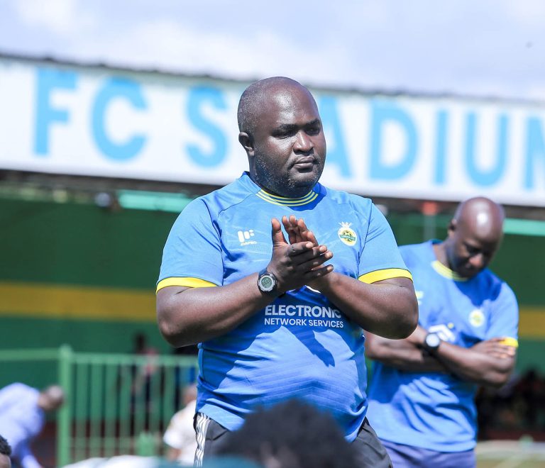 CLUB STATEMENT: SIMON PETER MUGERWA