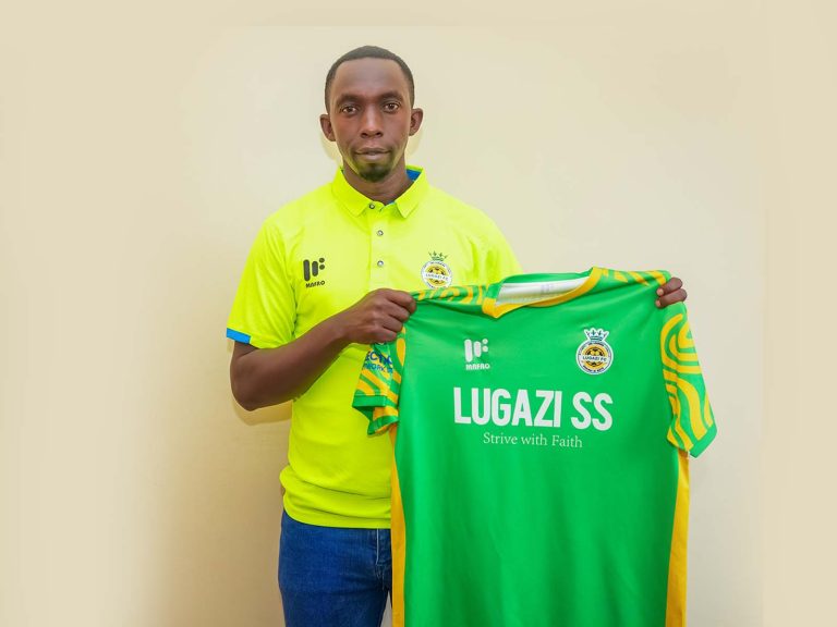 Ssemuyaba Bashir Joins Coaching Team