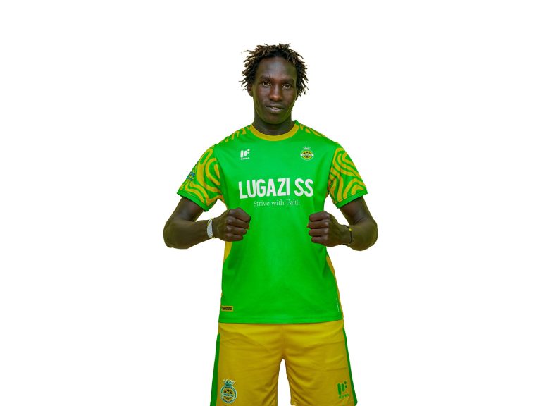 Louis Anguti Returns To Lugazi FC