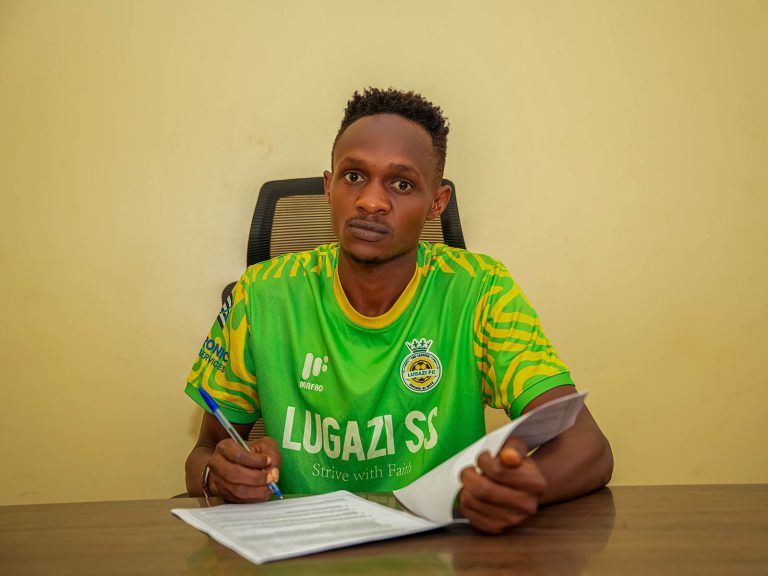 Da Costa Signs For Lugazi FC