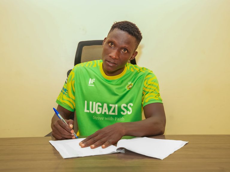 Cromwell Rwothomio Completes Lugazi FC Transfer