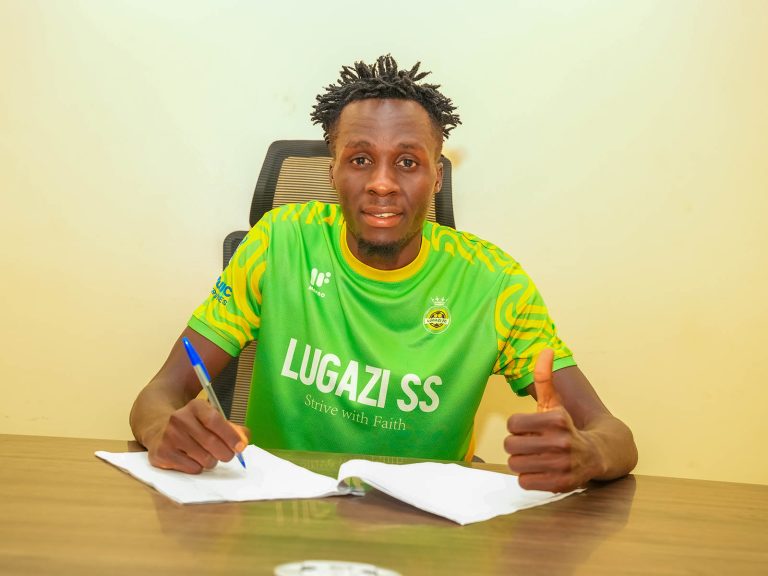 Mataama Joins Lugazi FC