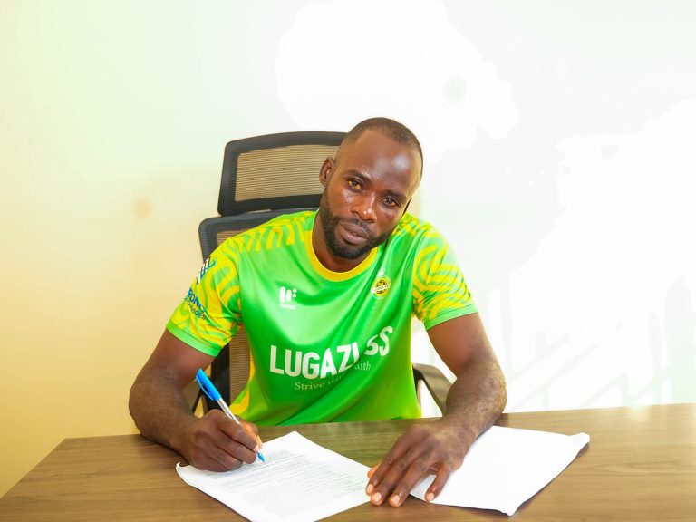 Mulondo Joins Lugazi FC