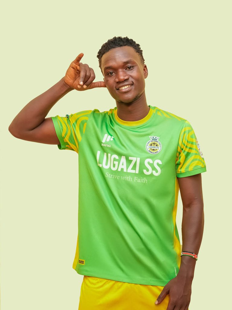John Kokas Alou Joins Lugazi FC